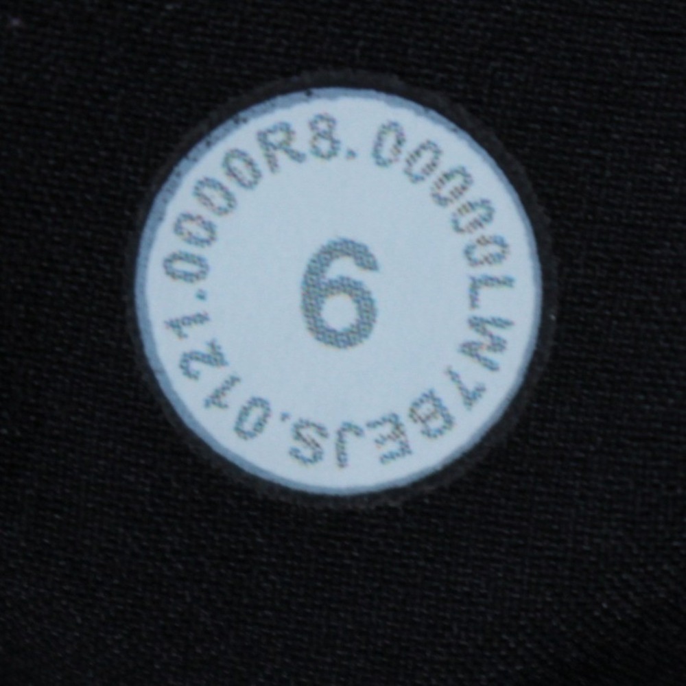 Lululemon Track That High-Rise Short 3" Black Size 6 LW7BEJS Running Lined Gym - Picture 5 of 8